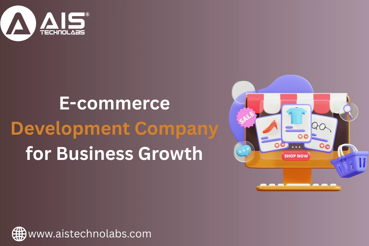 Why Partnering With An E-Commerce Development Company Is Essential For Growth