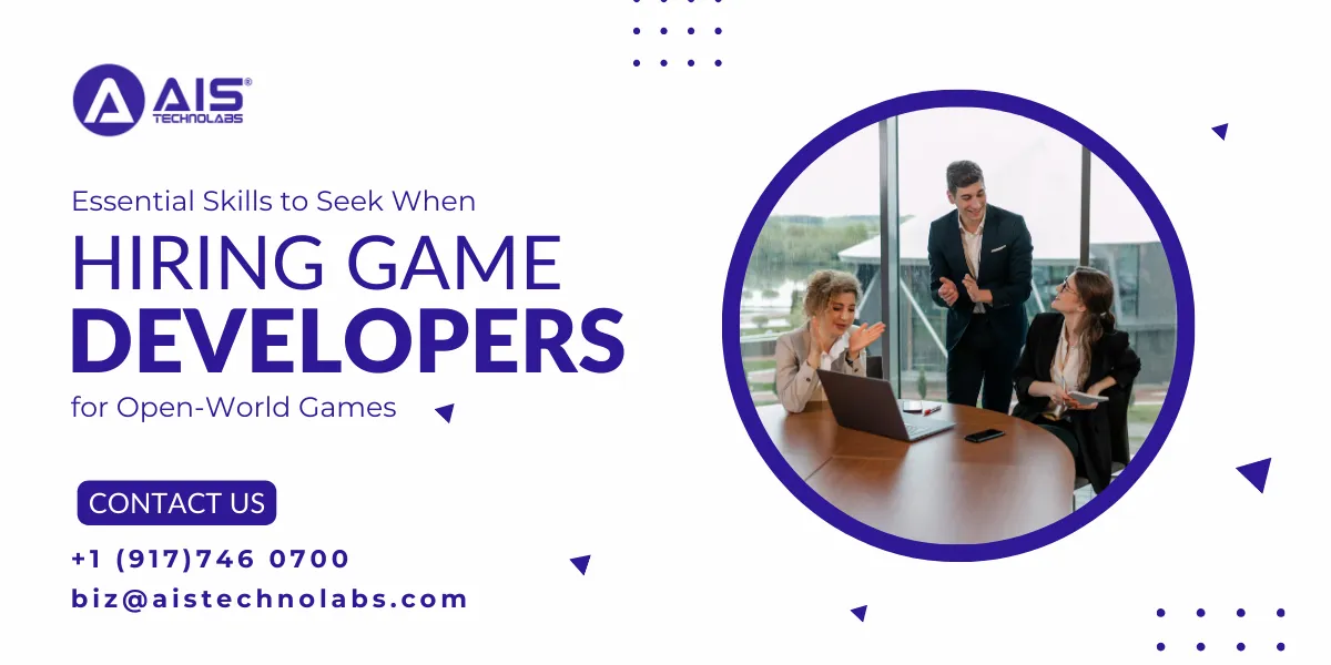 Hiring Game Developers