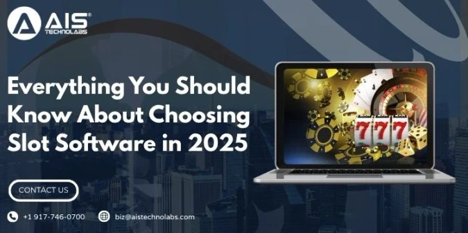 everything you should know about choosing slot software in 2025