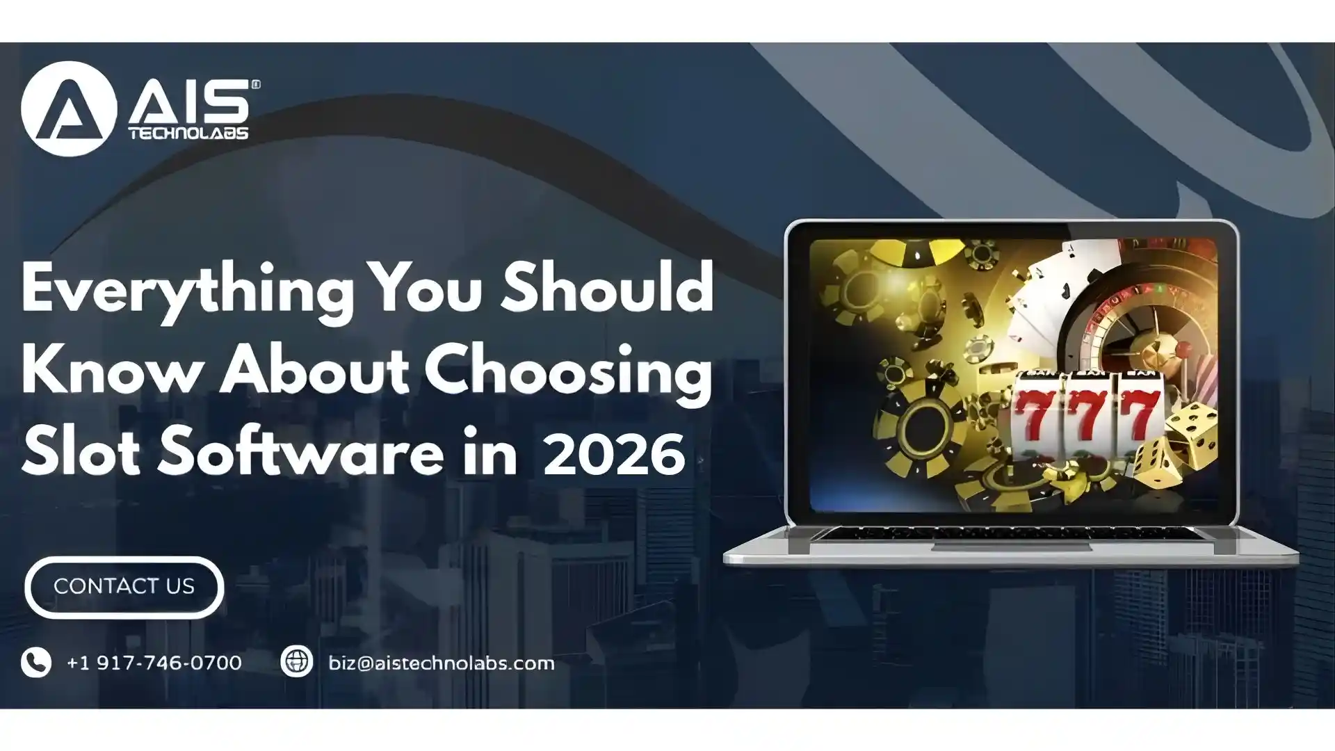 Know About Choosing Slot Software in 2026 know about choosing slot software in 2026