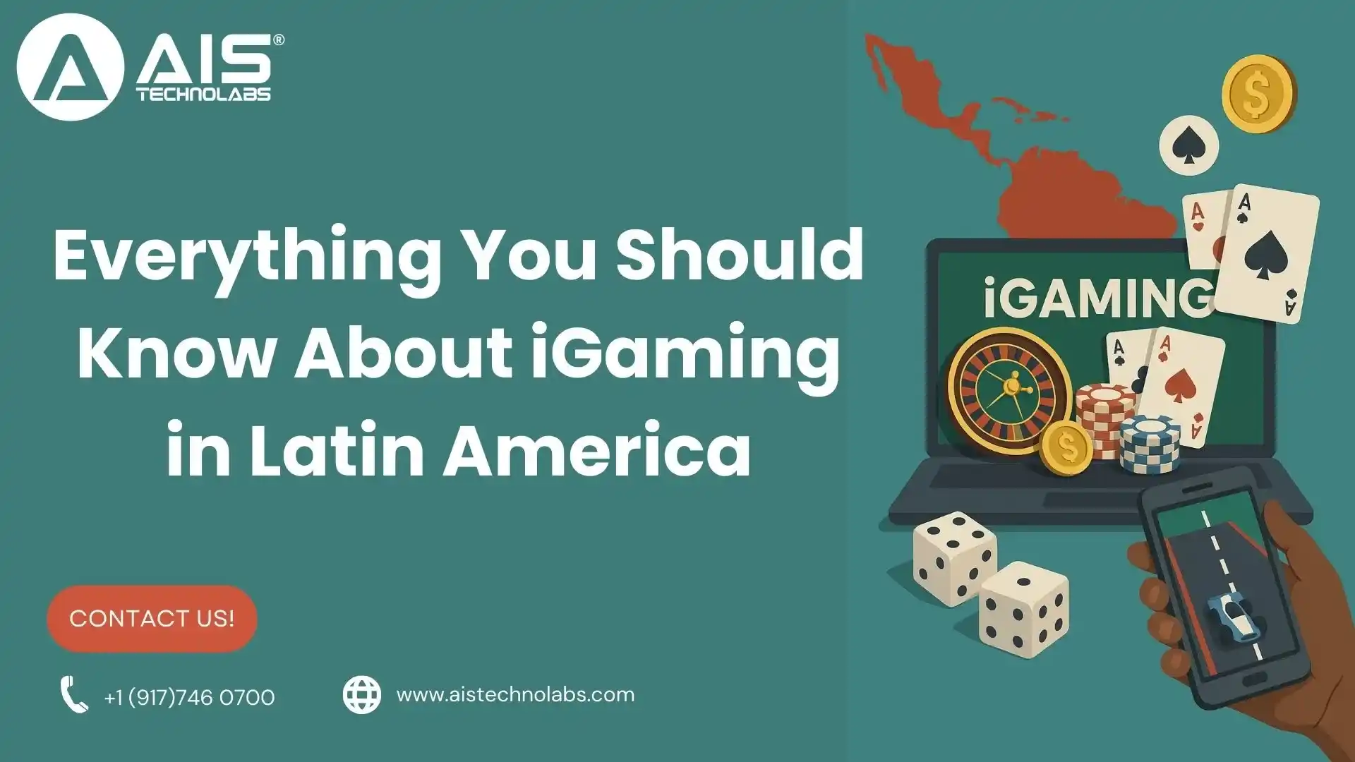 Everything You Should Know About iGaming in Latin America everything you should know about igaming in latin america
