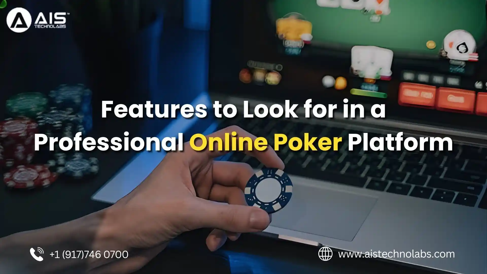 Features to Look for in a Professional Online Poker Platform features to look for in a professional online poker platform