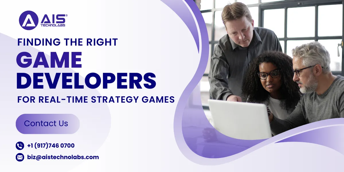 Hire Game Developers