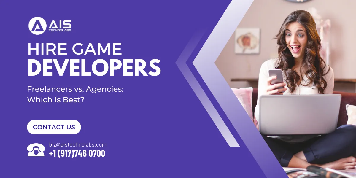 Hire Game Developers