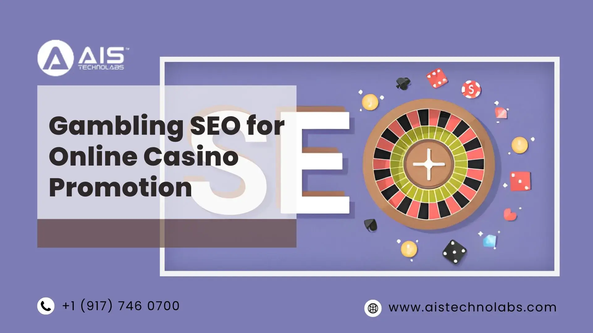 Gambling SEO for Online Casino Promotion gambling seo for online casino promotion