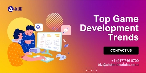 The Evolution of Gaming: Top Game Development Trends to Watch