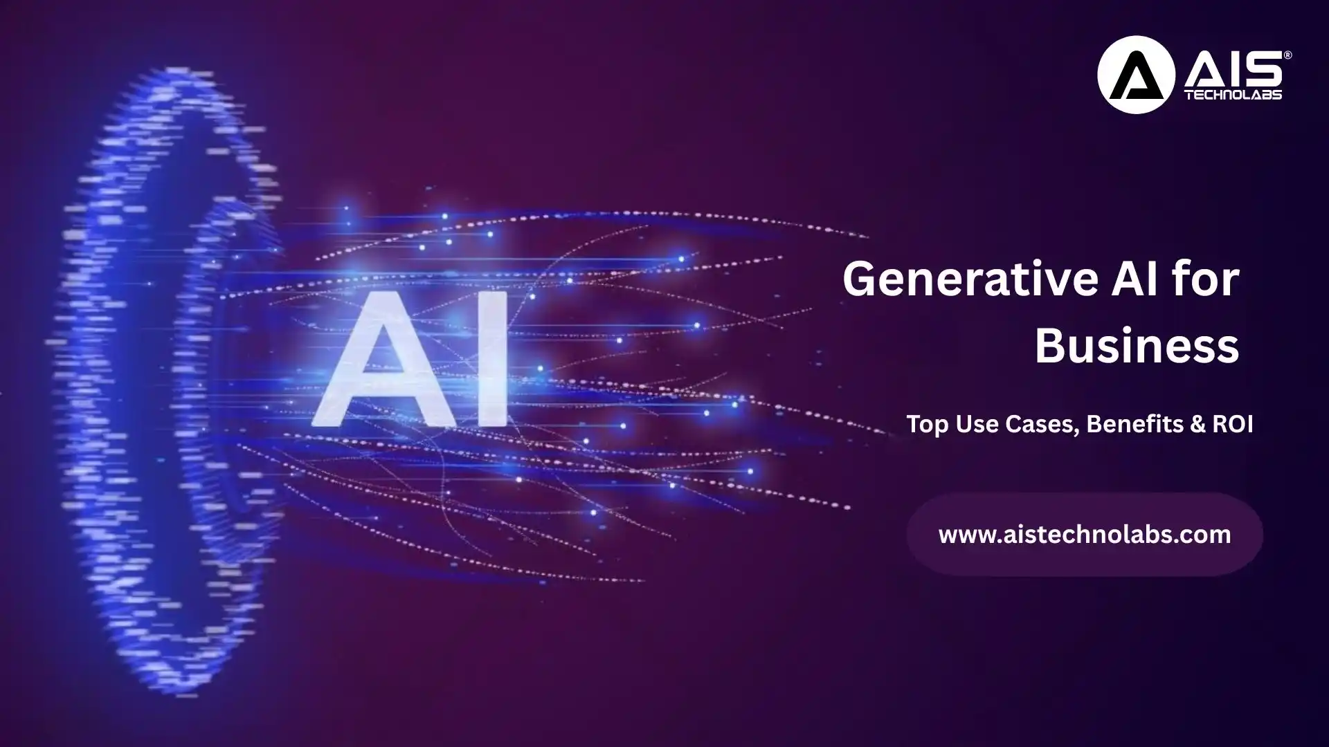Generative AI for Business: Top Use Cases, Benefits & ROI Generative AI for Business: Top Use Cases, Benefits & ROI