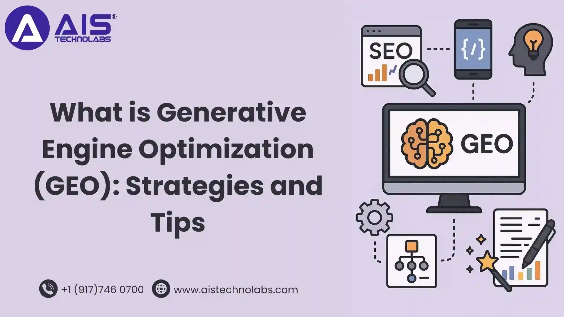 What is Generative Engine Optimization (GEO): Strategies and Tips generative engine optimization (geo): strategies and tips