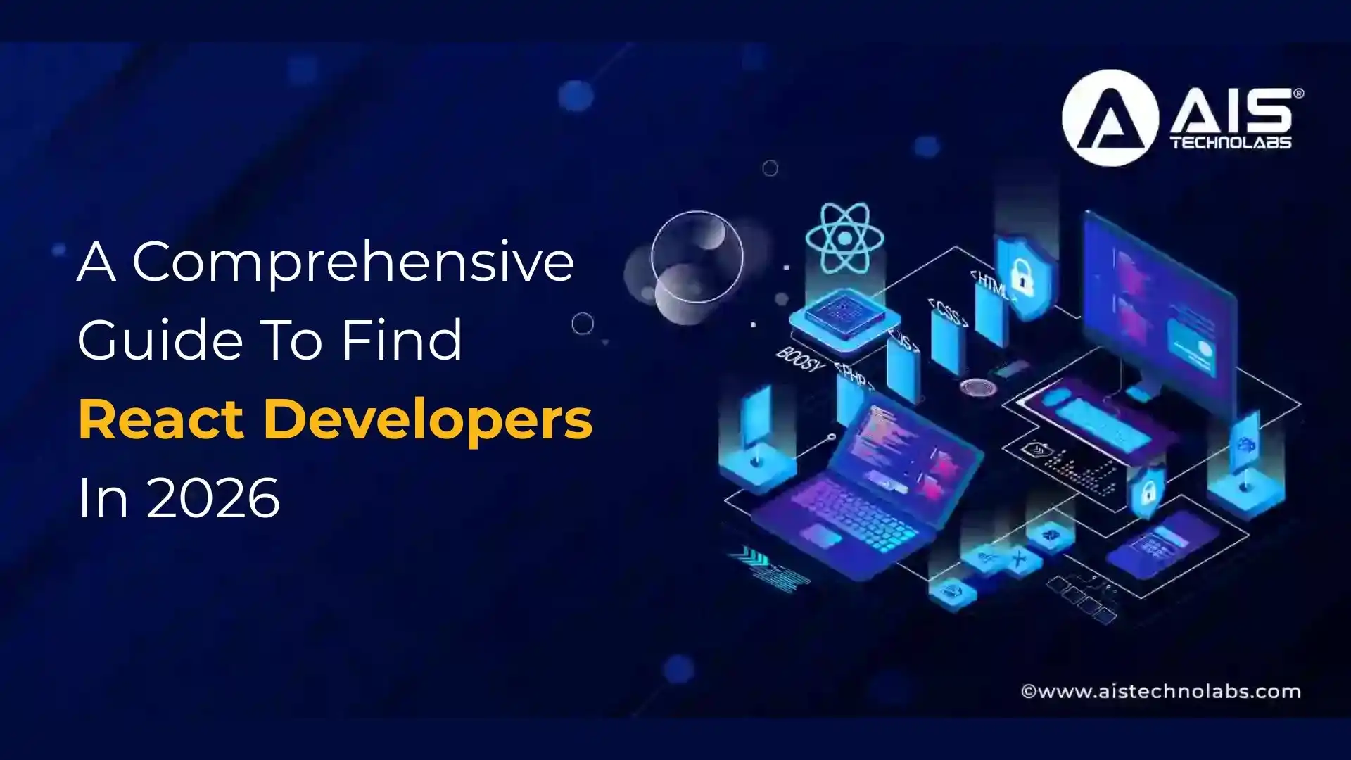 Guide To Find React Developers In 2026
guide to find react developers in 2026