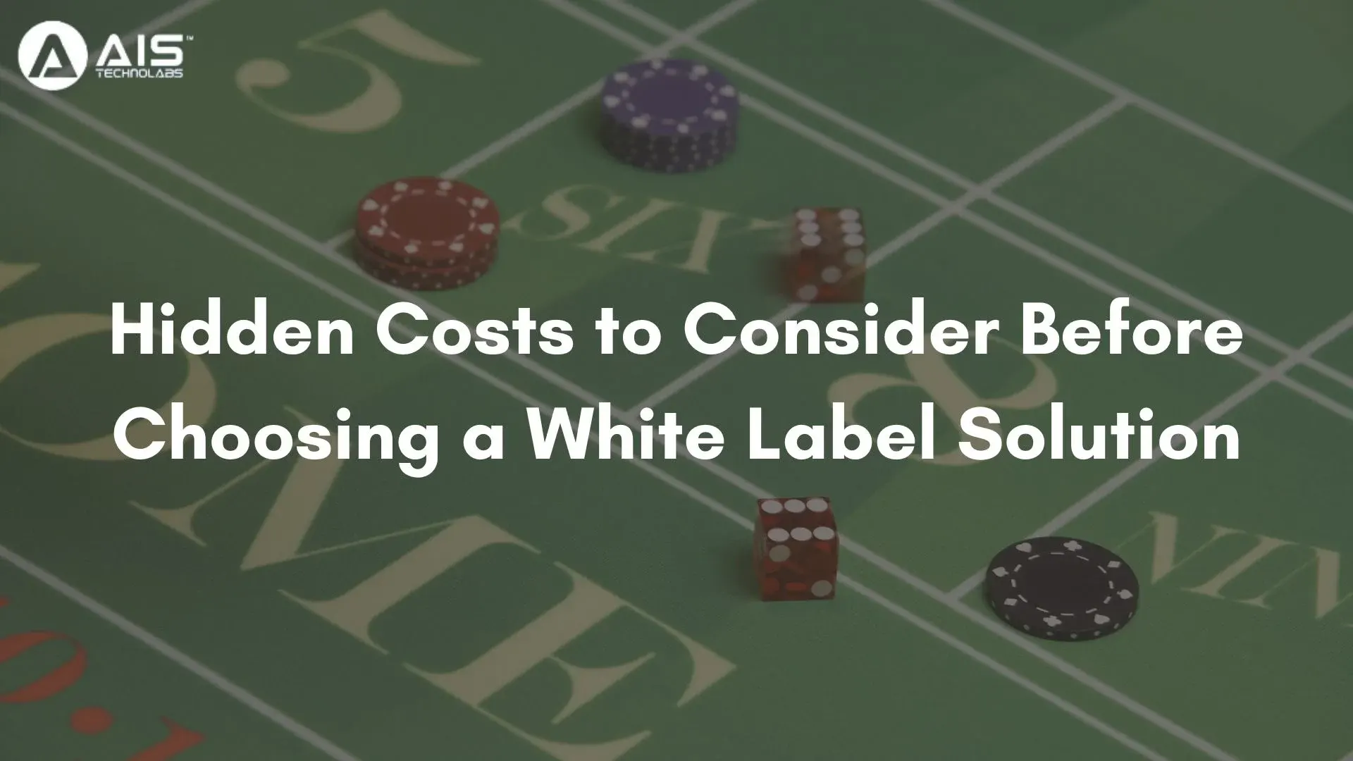Hidden Costs to Consider Before Choosing a White Label Solution hidden costs to consider before choosing a white label solution