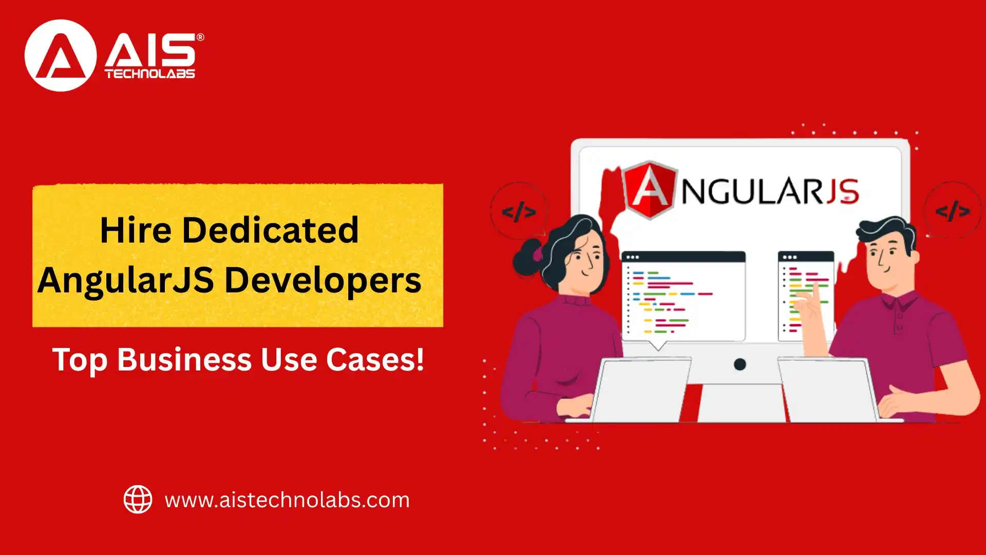 Why Hire dedicated angularjs developers in 2025–2026: Top Business Use Cases