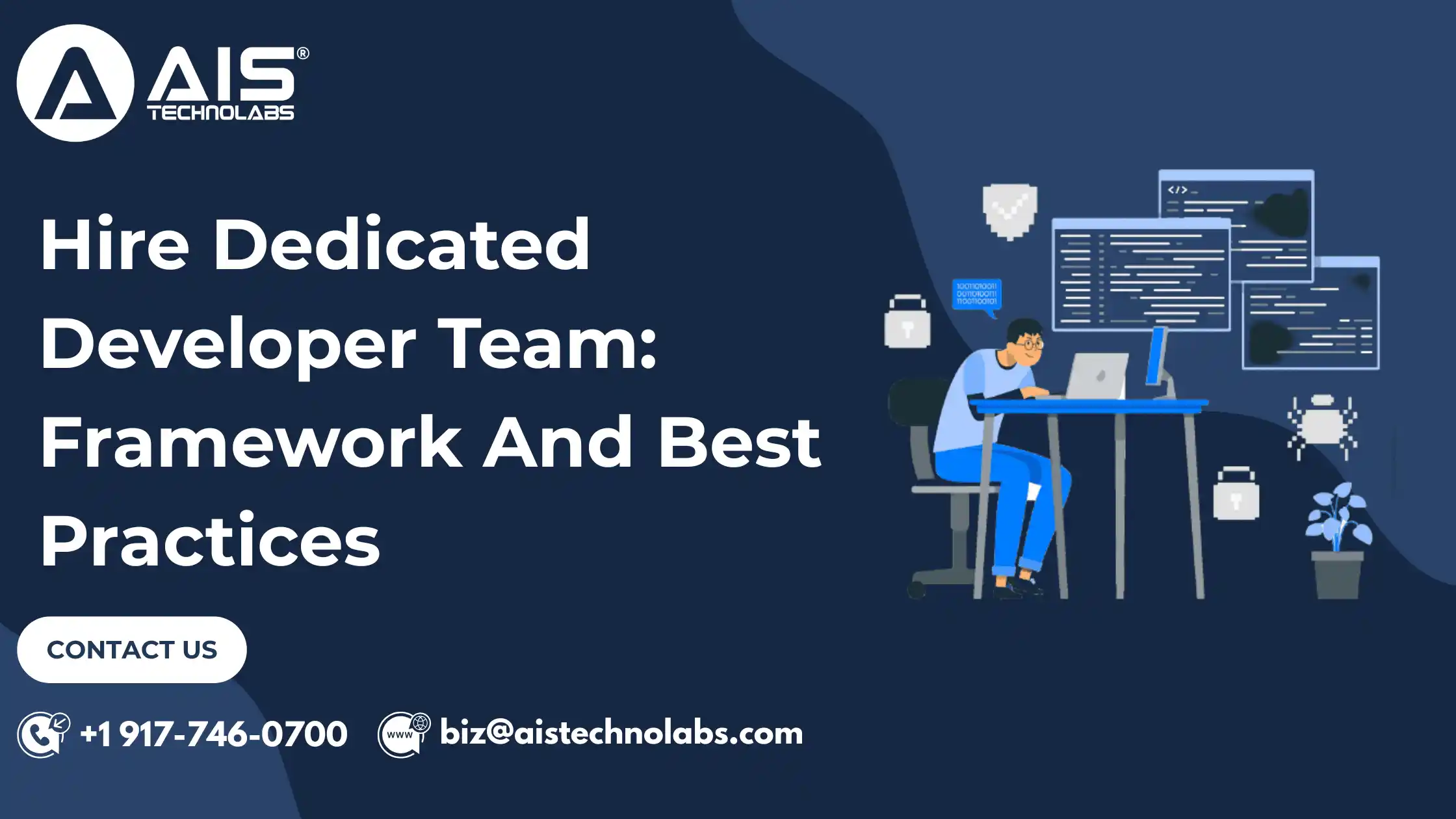 Hire Dedicated Developer Team: Framework And Best Practices