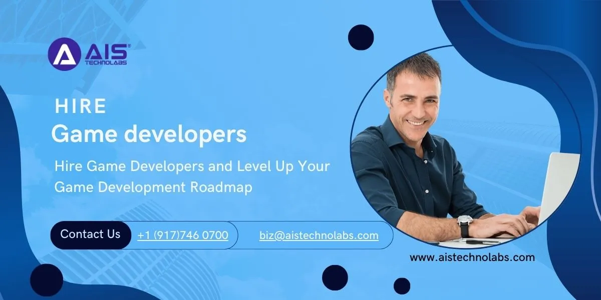 Hire Game Developers Hire Game Developers