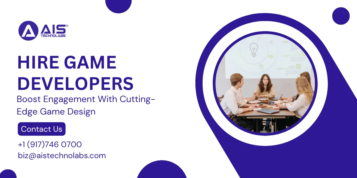 Hire Game Developers Hire Game Developers
