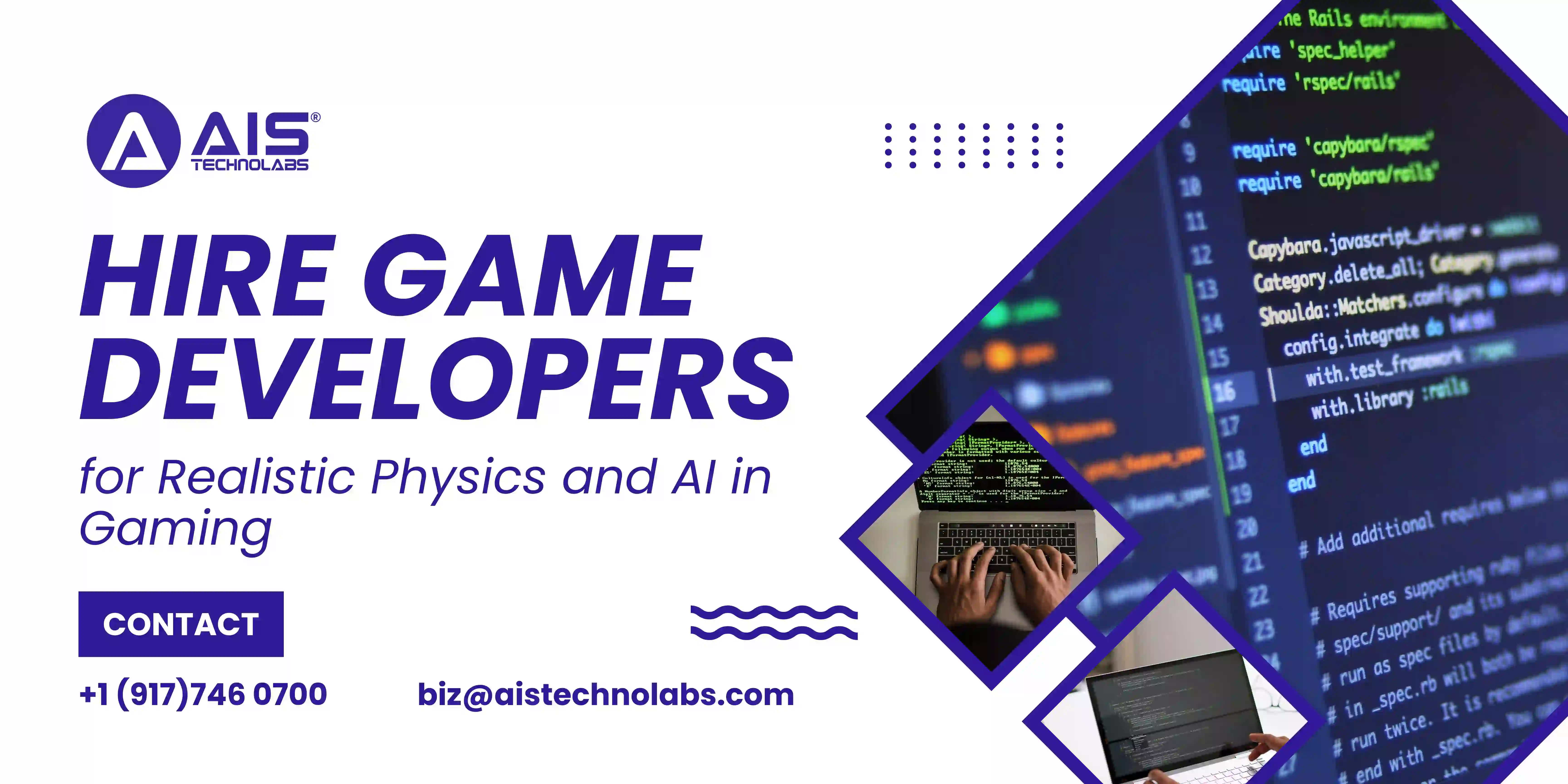 Hire Game Developers Hire Game Developers