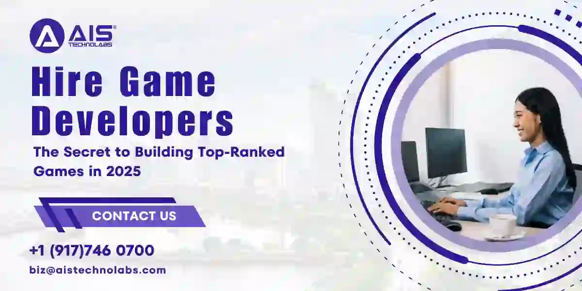 Hire Game Developers