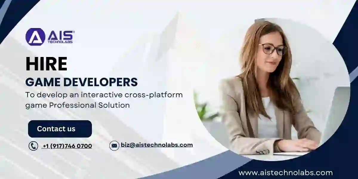 Hire game developers