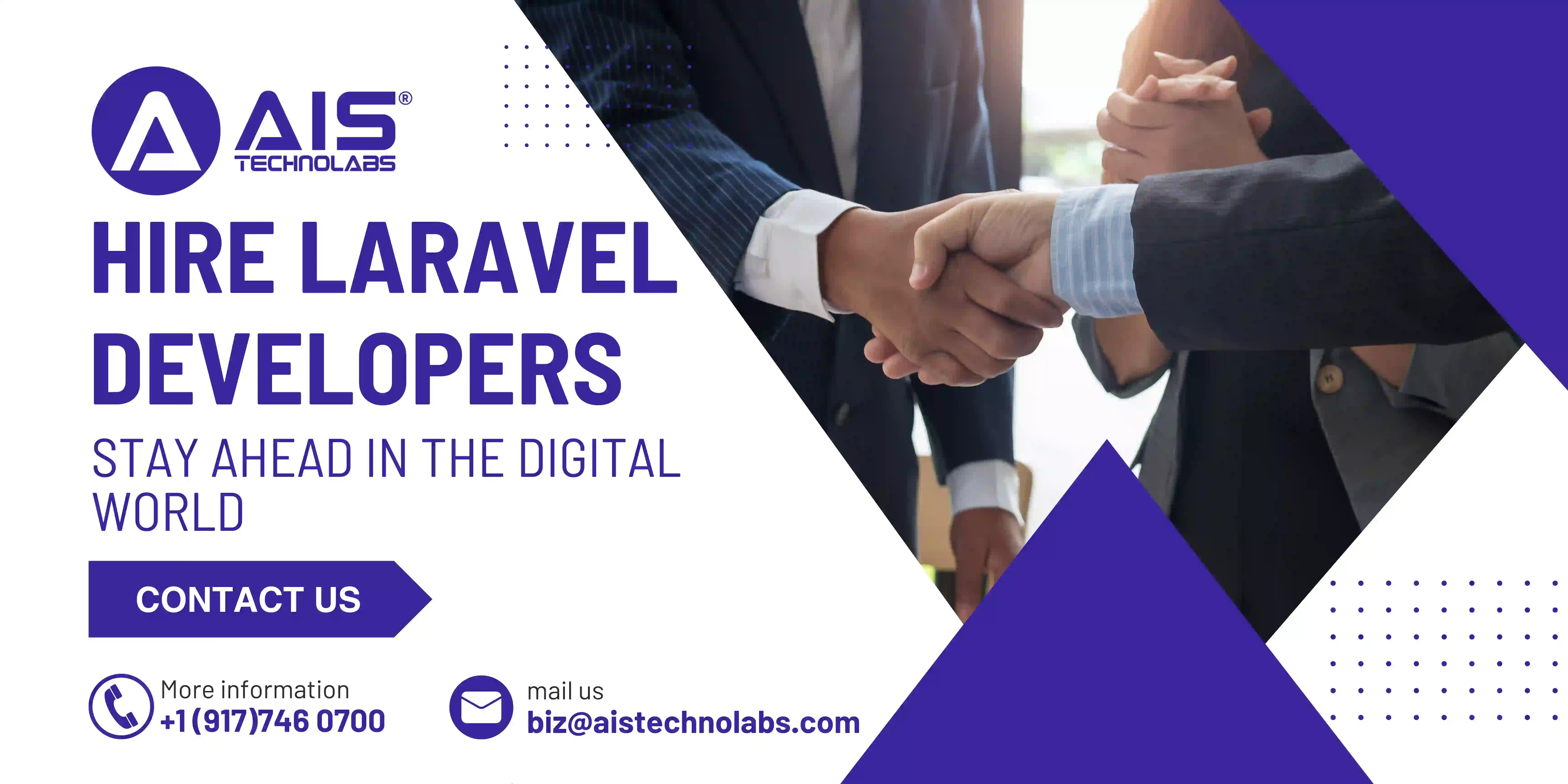 Hire Laravel Developers Hire Laravel Developers