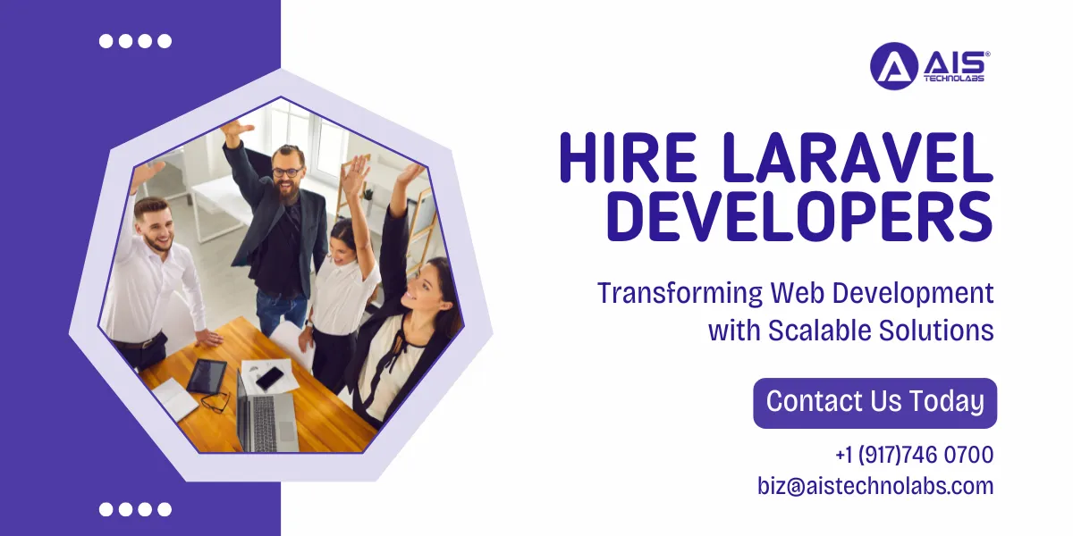 Hire Laravel Developers Hire Laravel Developers