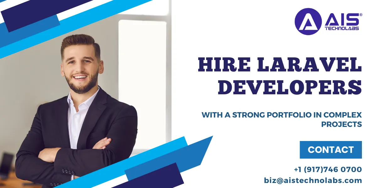 Hire Laravel Developers Hire Laravel Developers