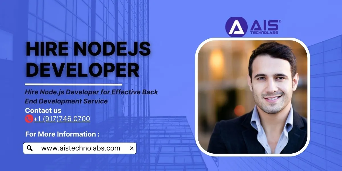 Hire Node.js Developer Hire Node.js Developer