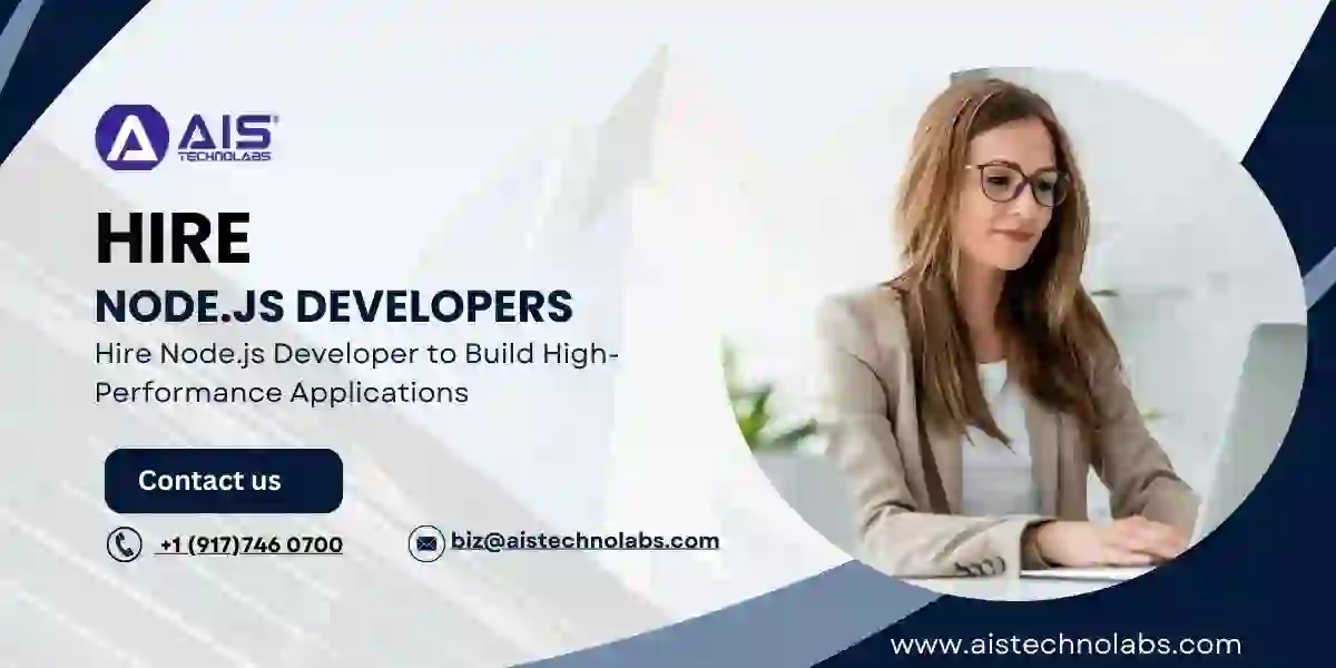 Hire Node.js Developer Hire Node.js Developer
