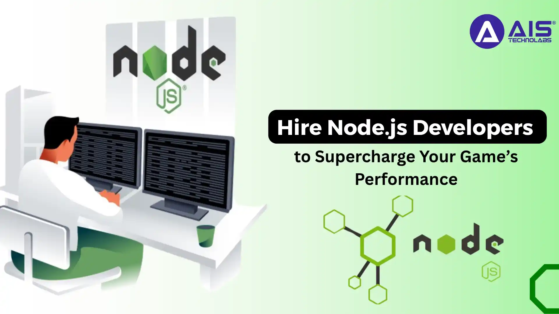 Hire Node.js Developers to Supercharge Your Game’s Performance Hire Node.js Developers to Supercharge Your Game’s Performance