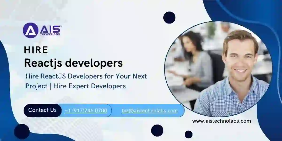 Hire ReactJS Developers