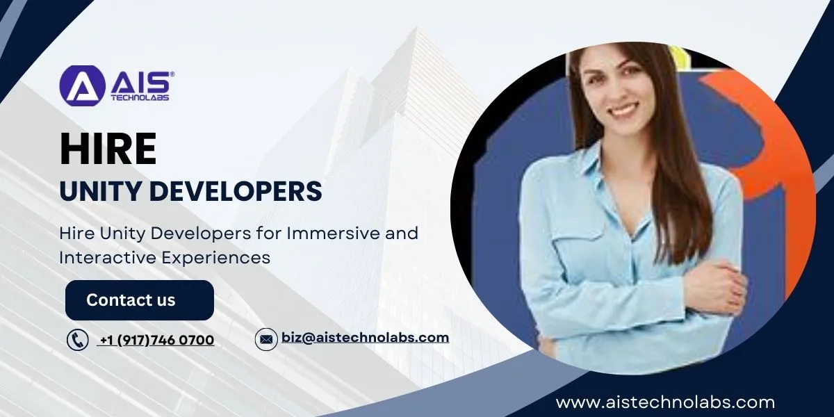 Hire Unity Developers Hire Unity Developers