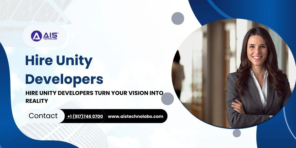 Hire Unity Developers Hire Unity Developers