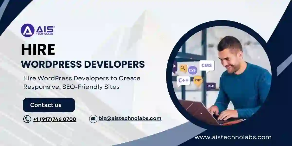 Hire WordPress Developers Hire WordPress Developers