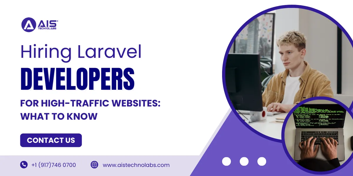 Hiring Laravel Developers Hiring Laravel Developers