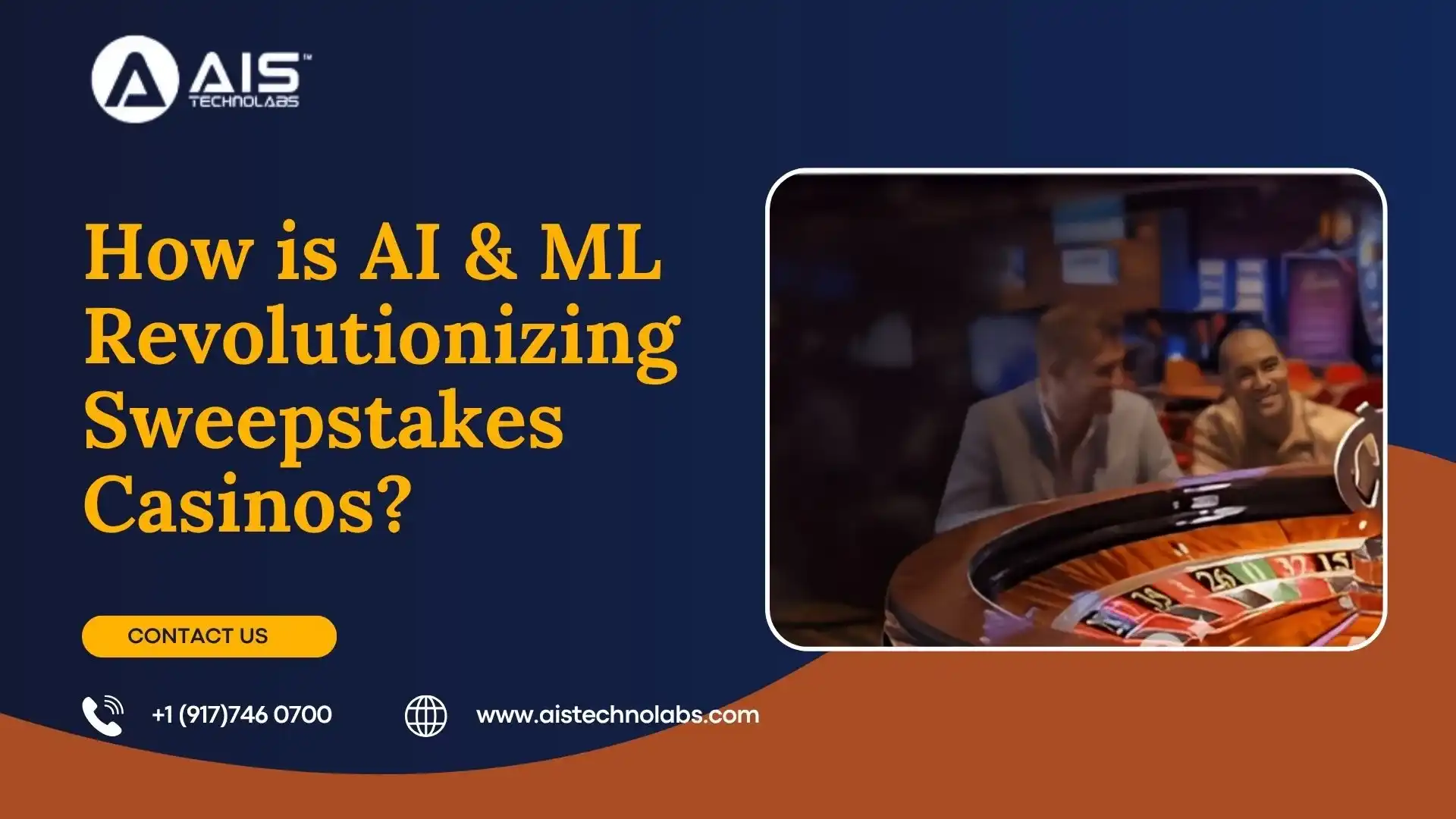 How is AI & ML Revolutionizing Sweepstakes Casinos how is ai & ml revolutionizing sweepstakes casinos