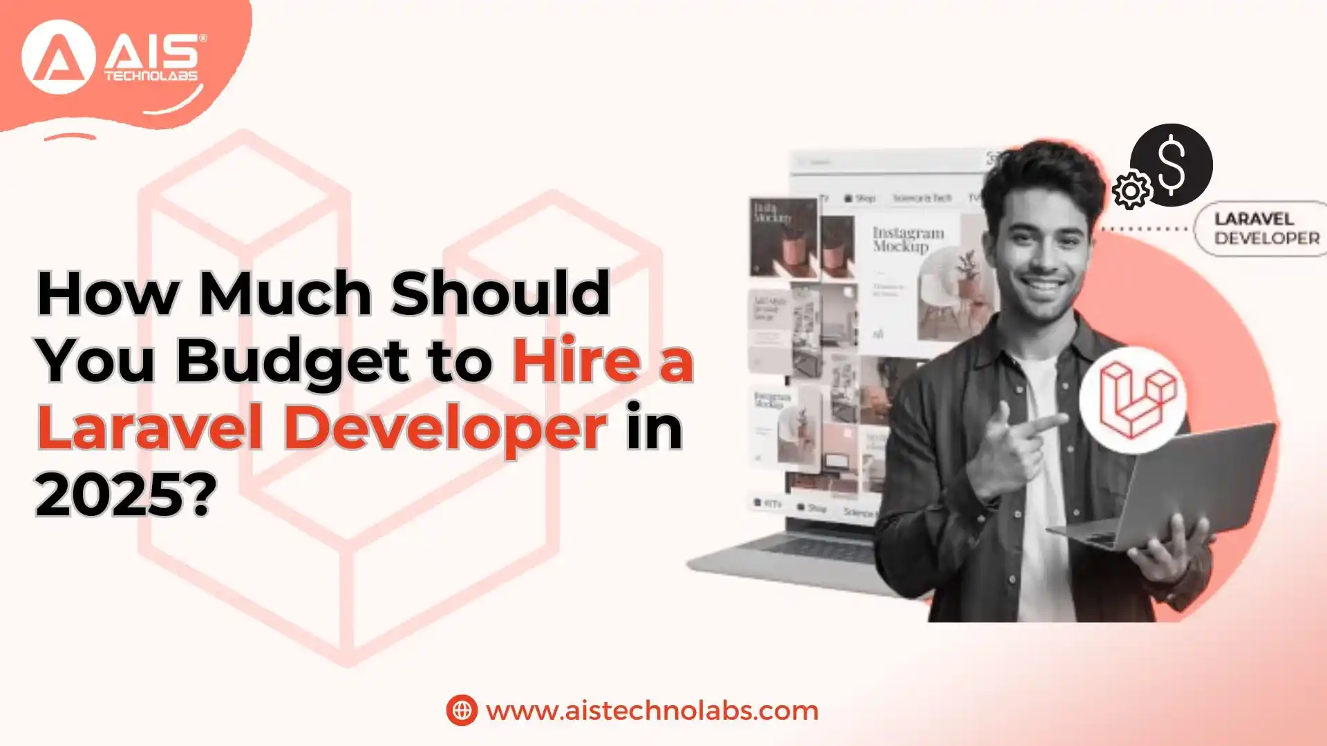 How Much Should You Budget to Hire a Laravel Developer in 2025? How Much Should You Budget to Hire a Laravel Developer in 2025?