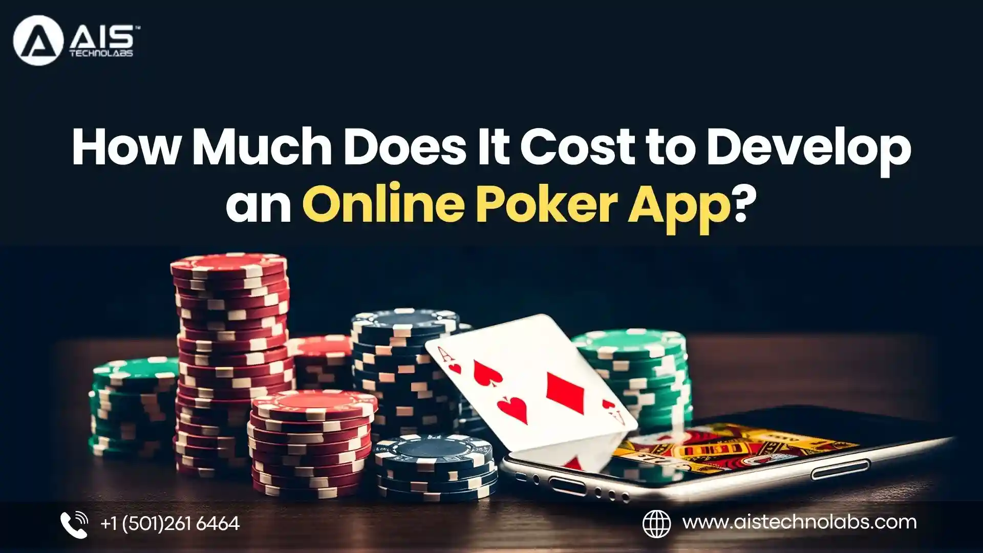 How Much Does It Cost to Develop an Online Poker App? how much does it cost to develop an online poker app?