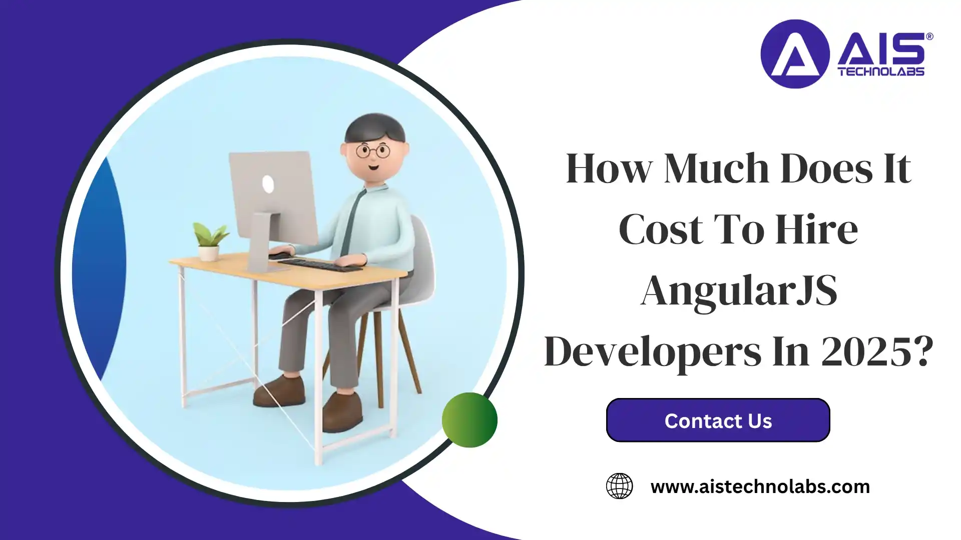 Cost To Hire AngularJS Developers In 2024 cost to hire angularjs developers