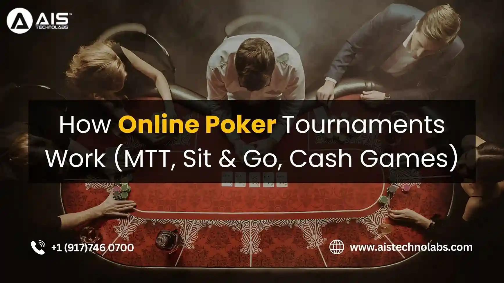 How Online Poker Tournaments Work how online poker tournaments work