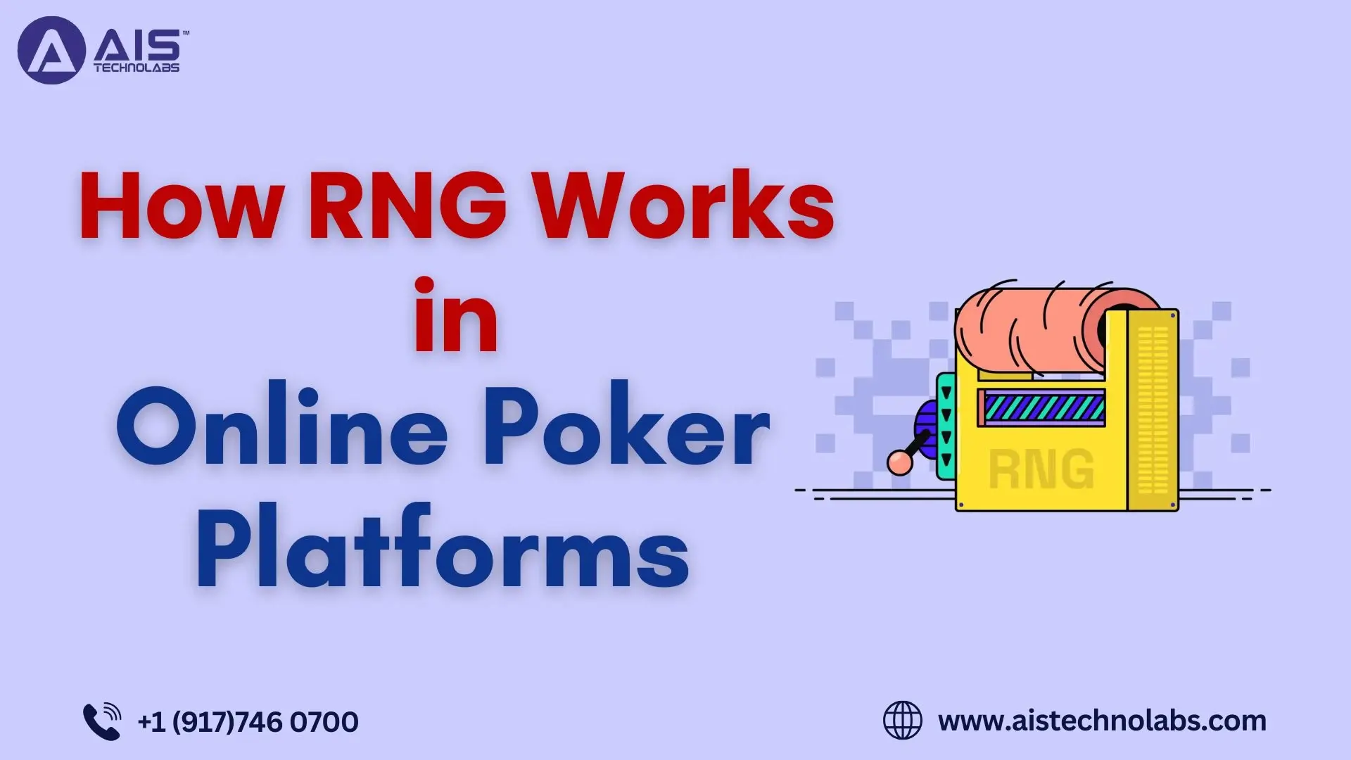 How RNG Works in Online Poker Platforms how rng works in online poker platforms