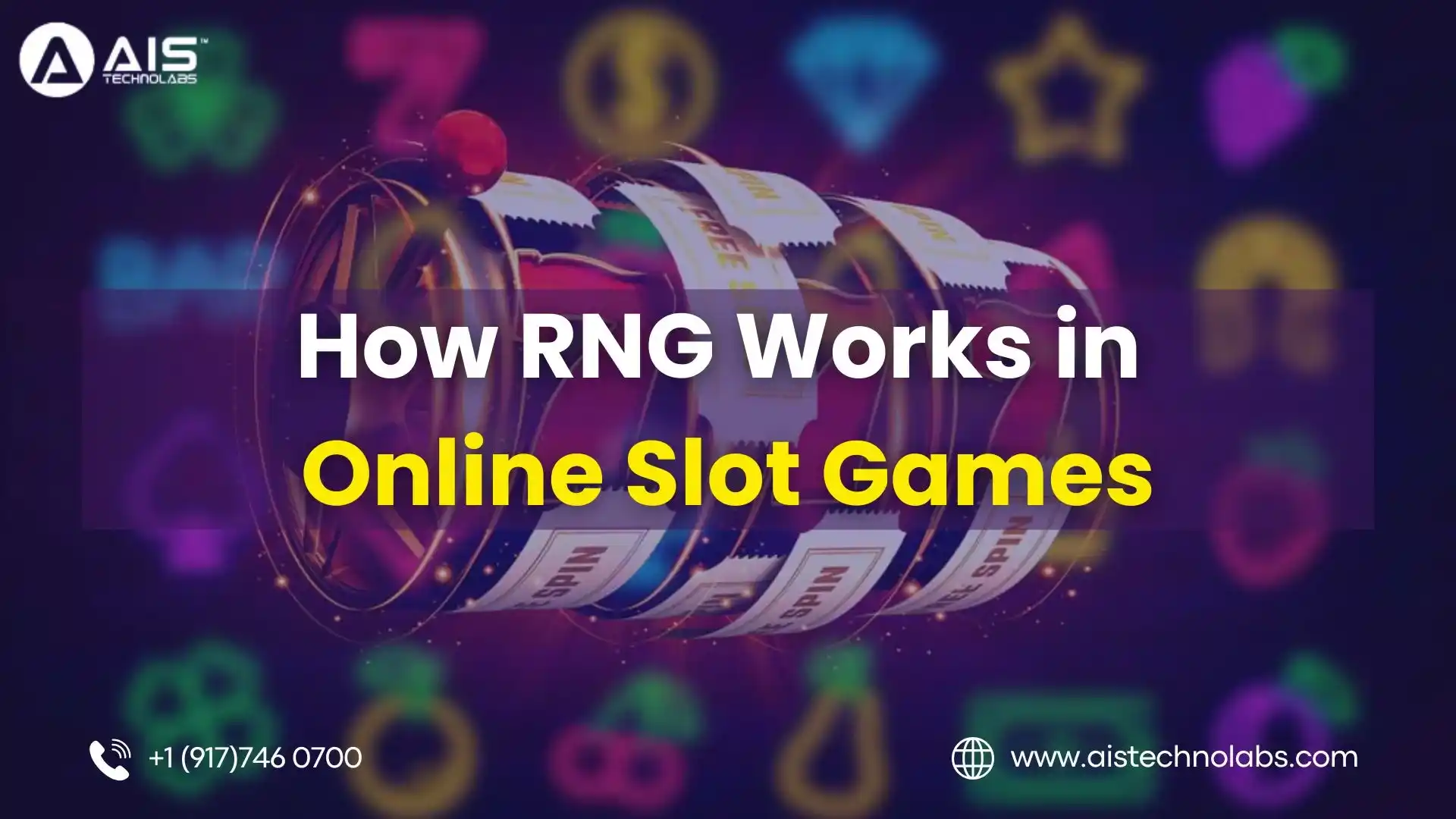 How RNG Works in Online Slot Games how rng works in online slot games