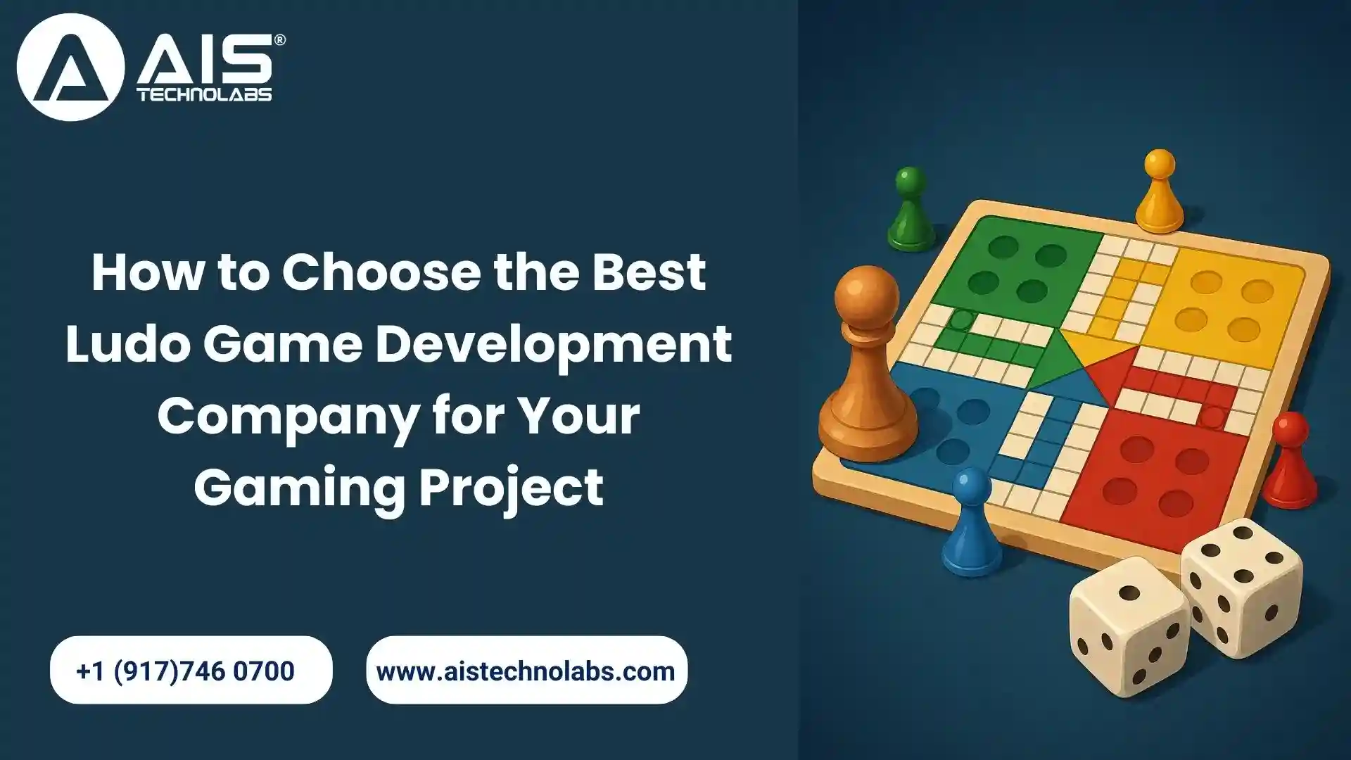 choose the best ludo game development company