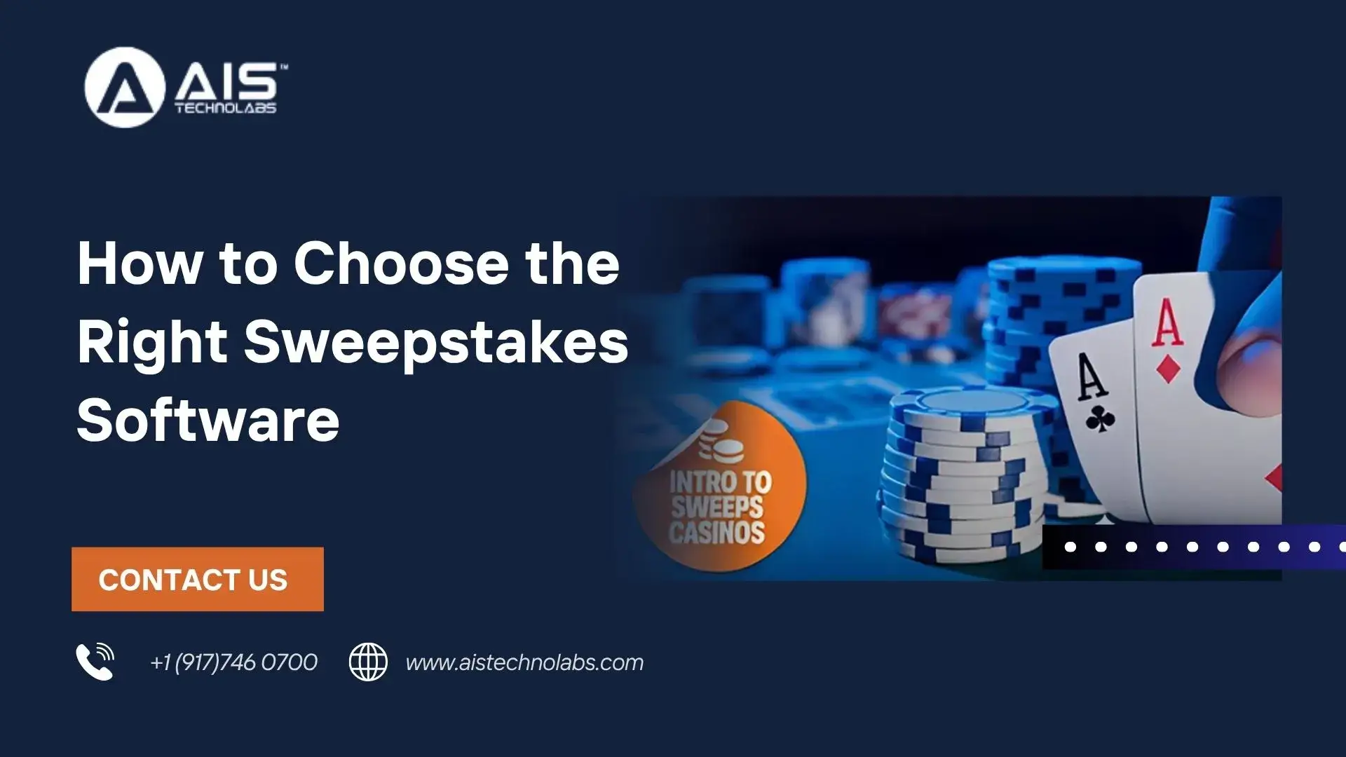 how to choose the right sweepstakes software