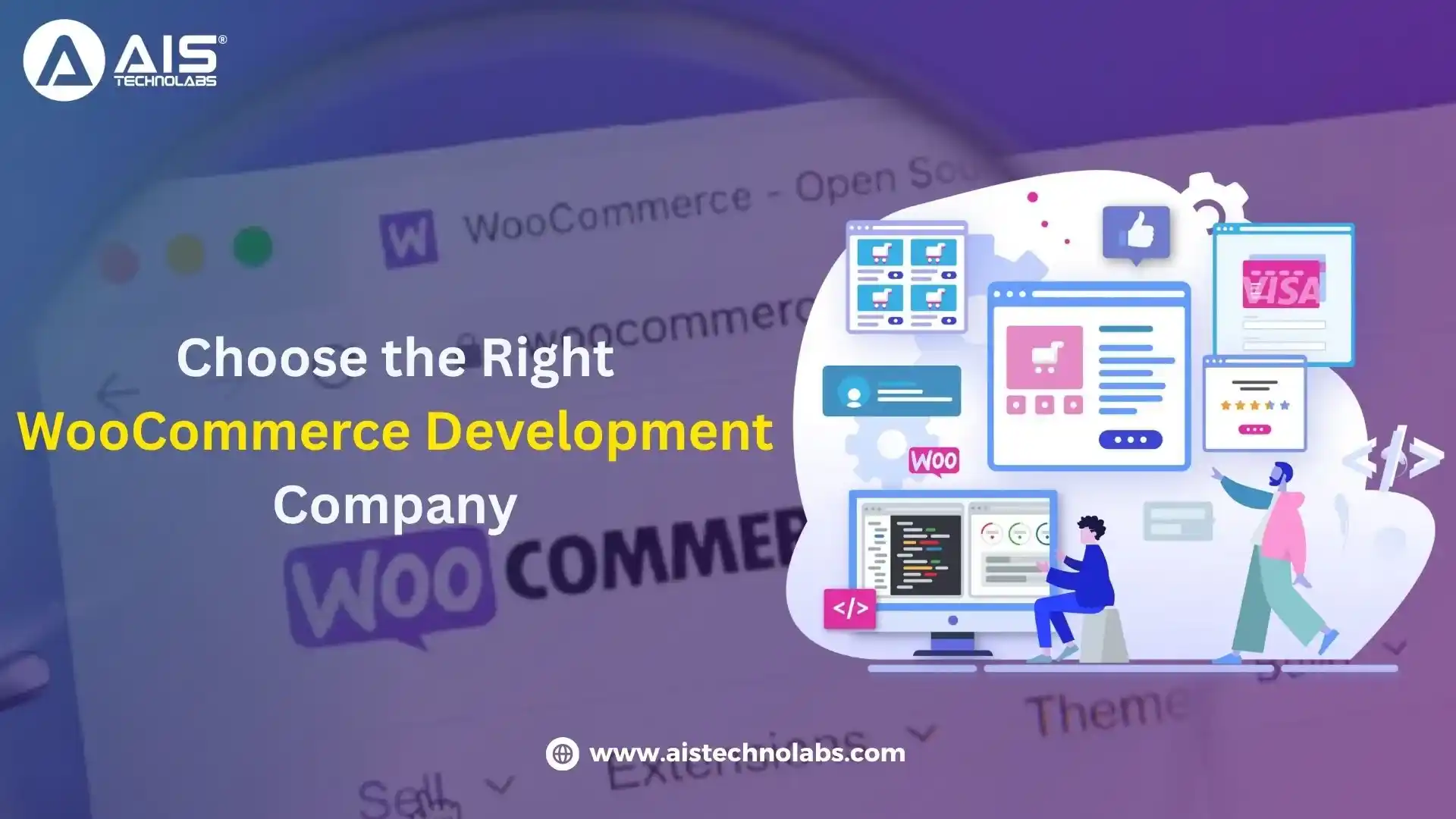How to Choose the Right WooCommerce Development Company for Your Business  