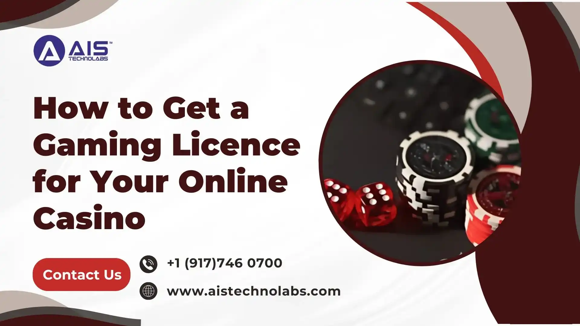 how to get a gaming licence for your online casino