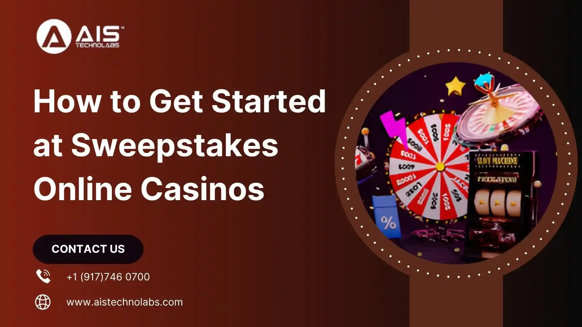 how to get started at sweepstakes online casinos