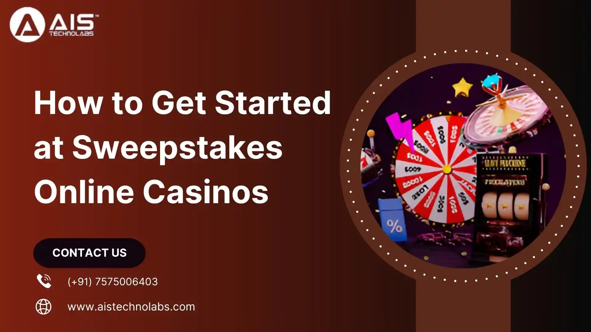 How to Get Started at Sweepstakes Online Casinos how to get started at sweepstakes online casinos