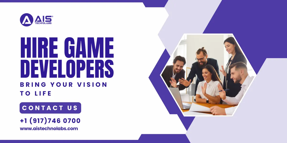 Hire Game Developers Hire Game Developers