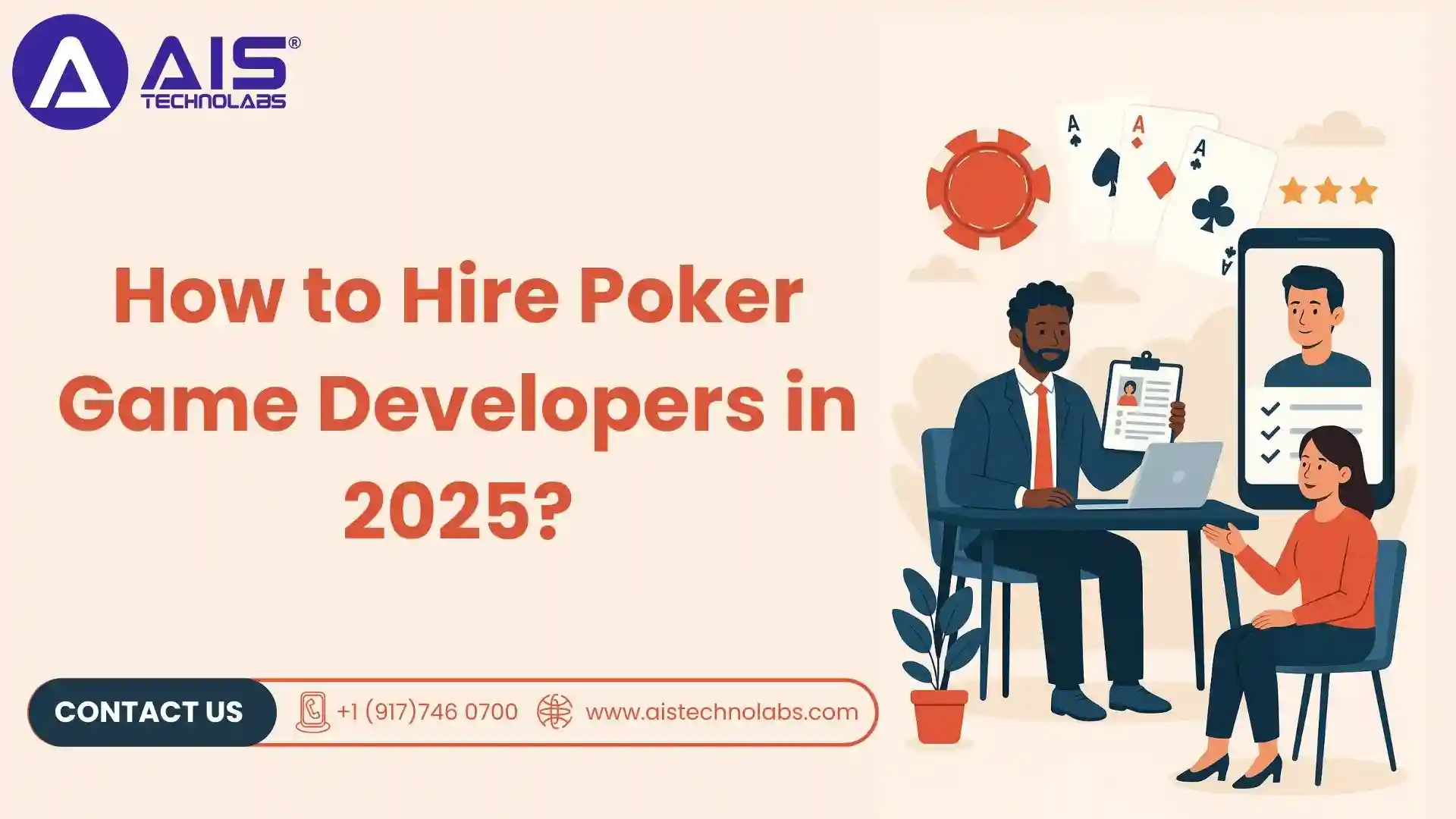 How to Hire Poker Game Developers in 2025 hire poker game developers in 2025