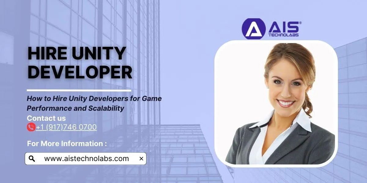 Hire Unity Developers Hire Unity Developers