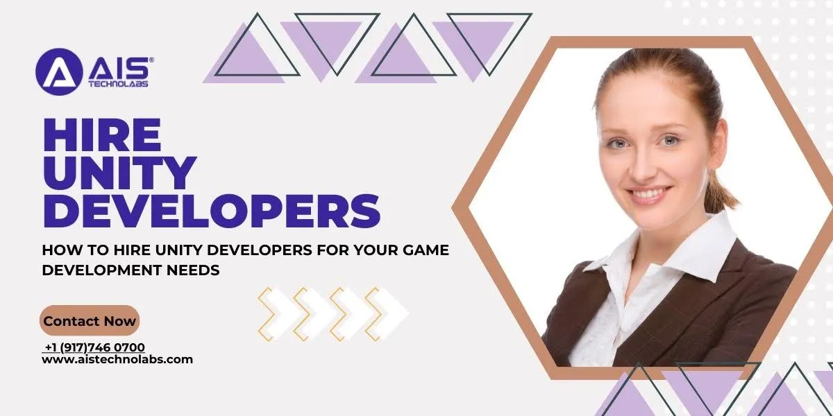 Hire Unity Developers Hire Unity Developers