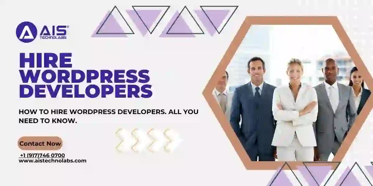 Hire WordPress Developers